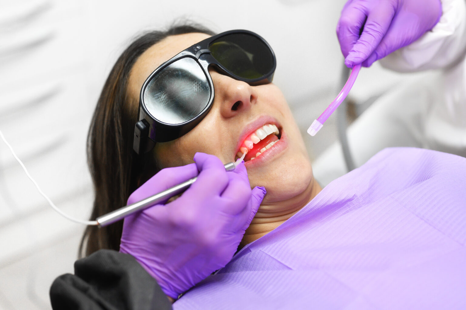 How Lasers Treat Gum Disease Encinitas, CA