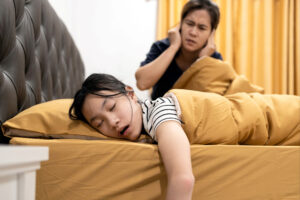 Encinitas laser snoring treatment