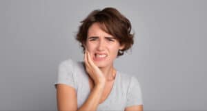 encinitas receding gums